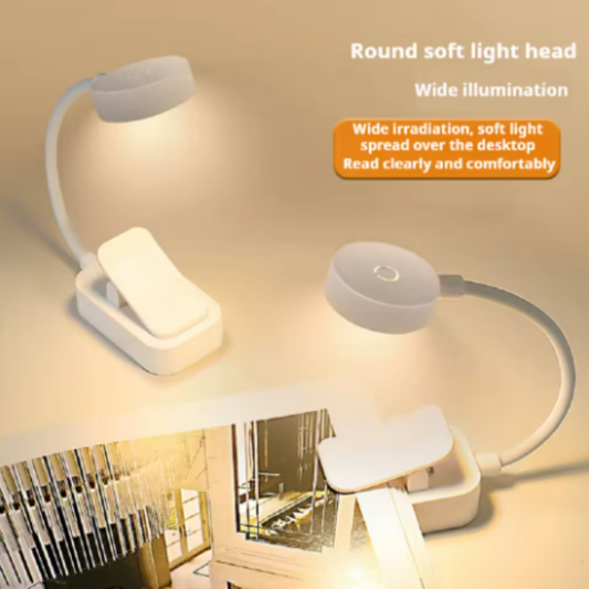 Mini lampara led plegable